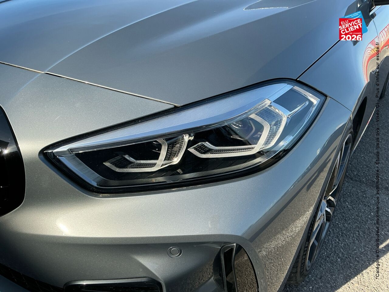 chez BMW Mulhouse