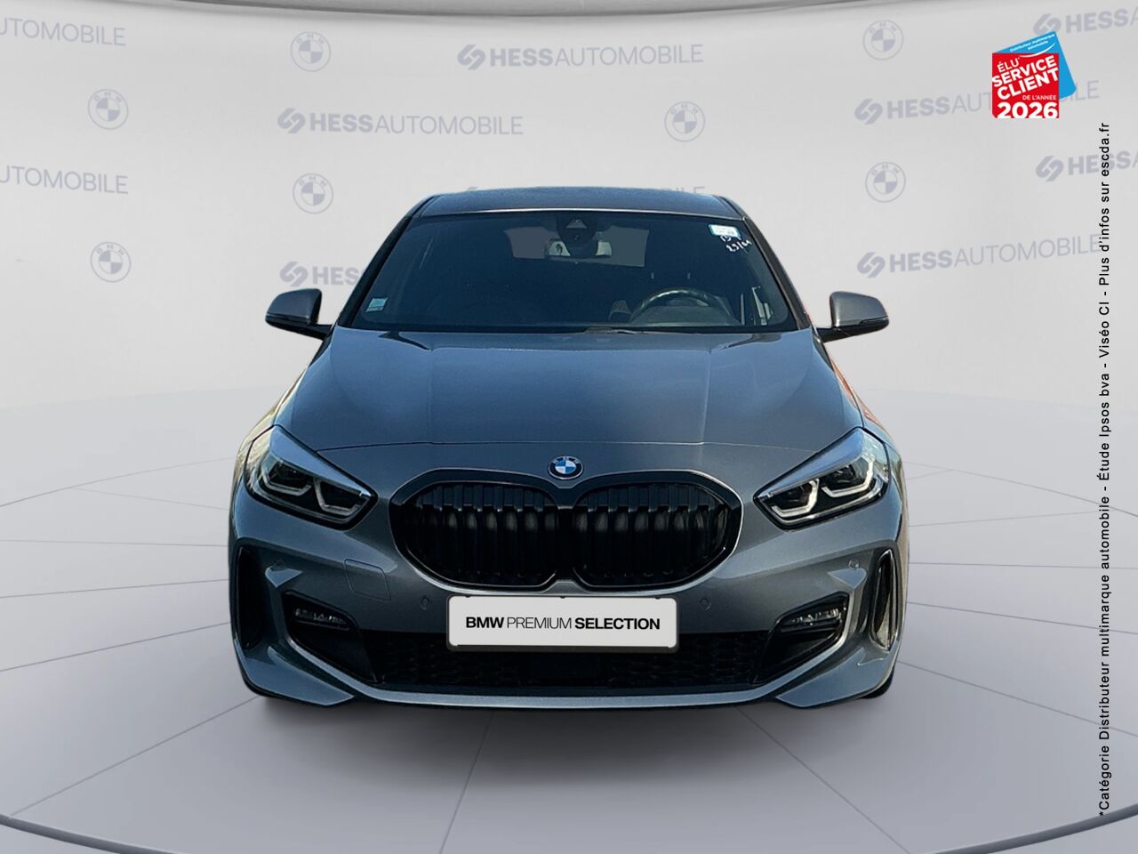 chez BMW Mulhouse