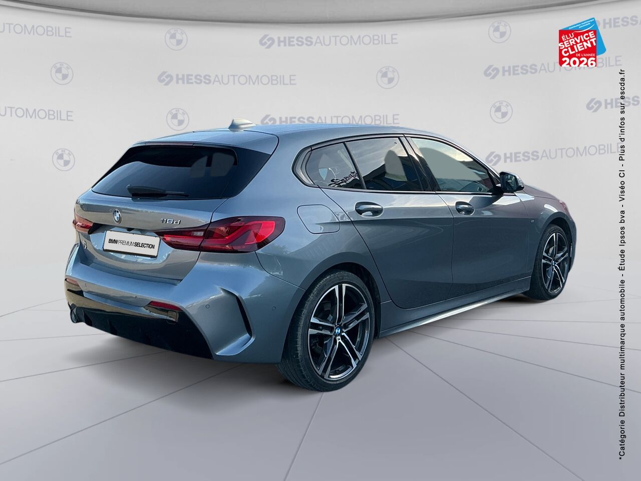 chez BMW Mulhouse