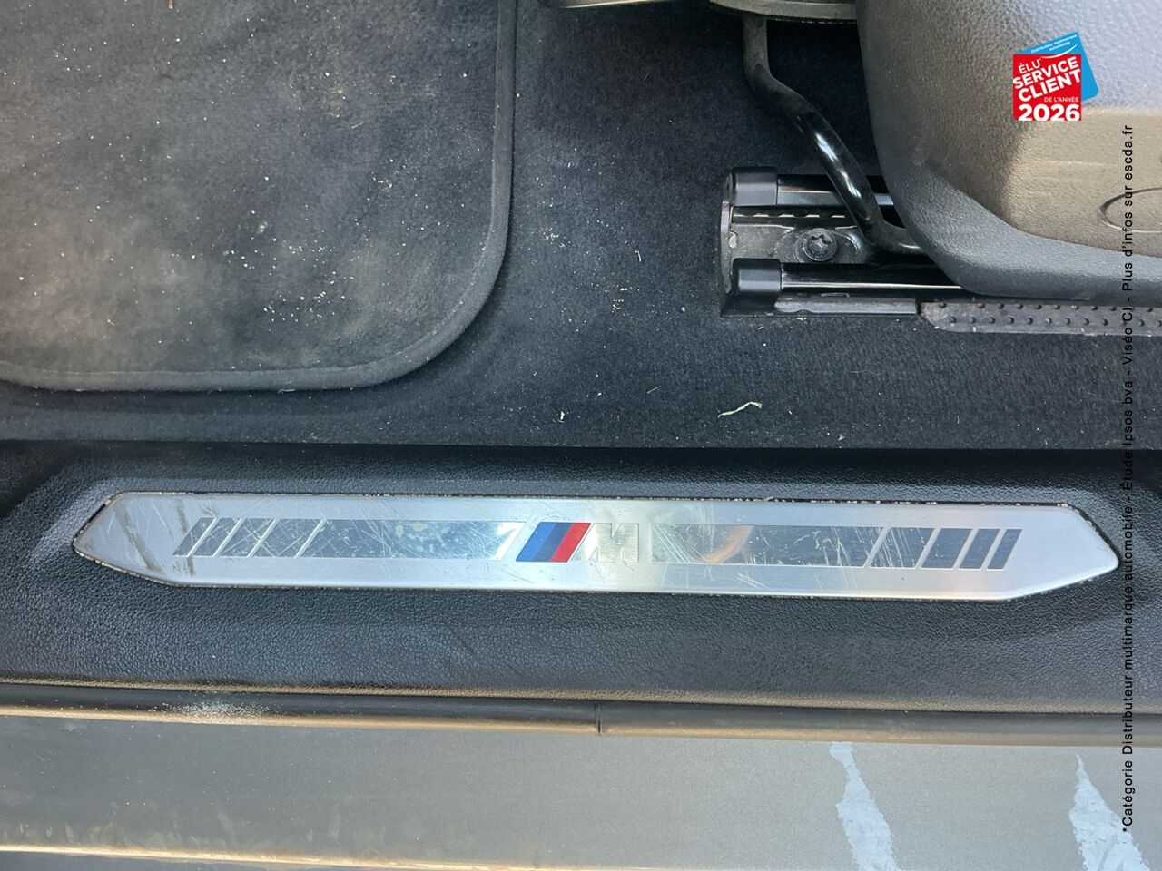chez BMW Mulhouse