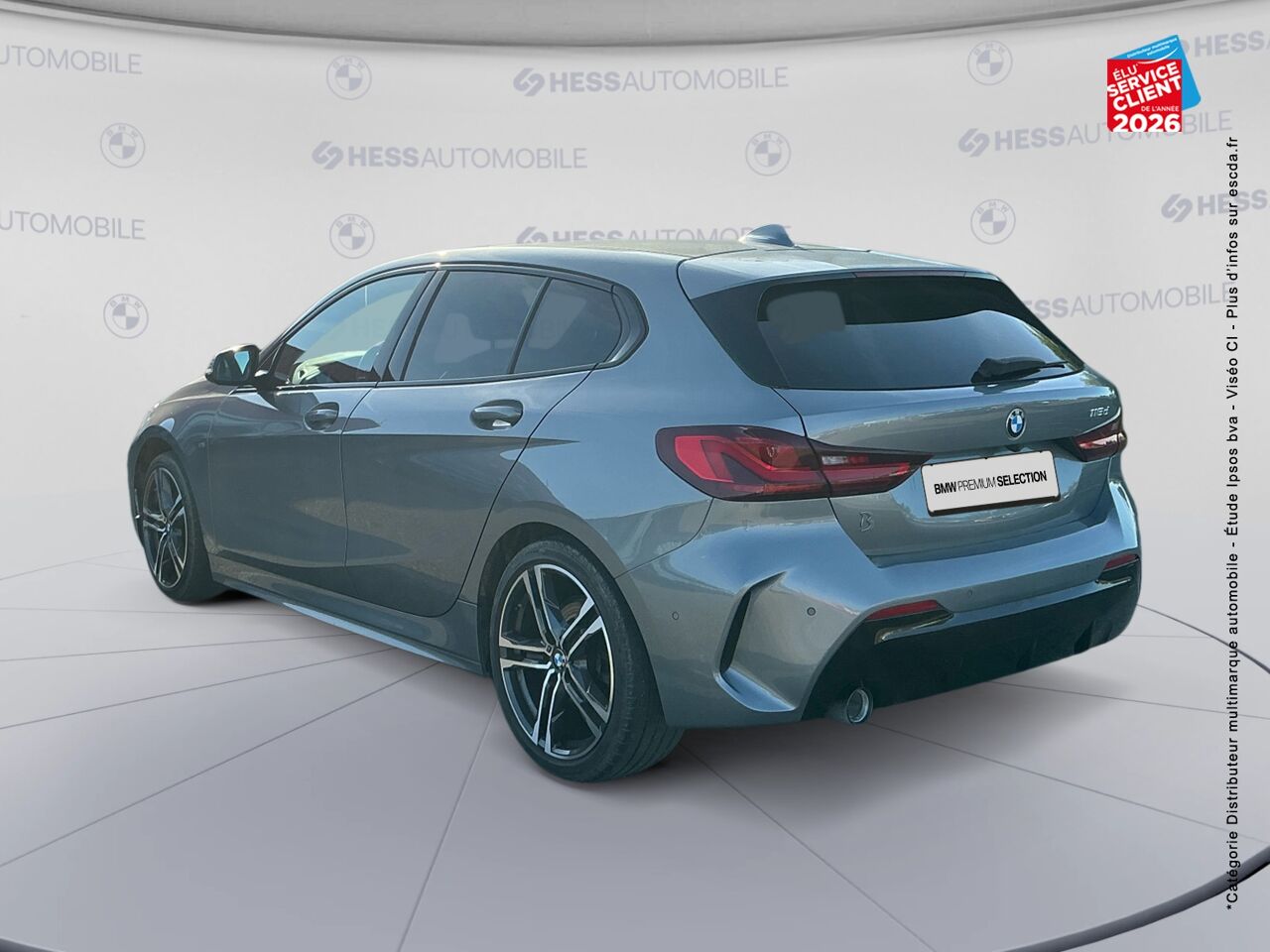 chez BMW Mulhouse