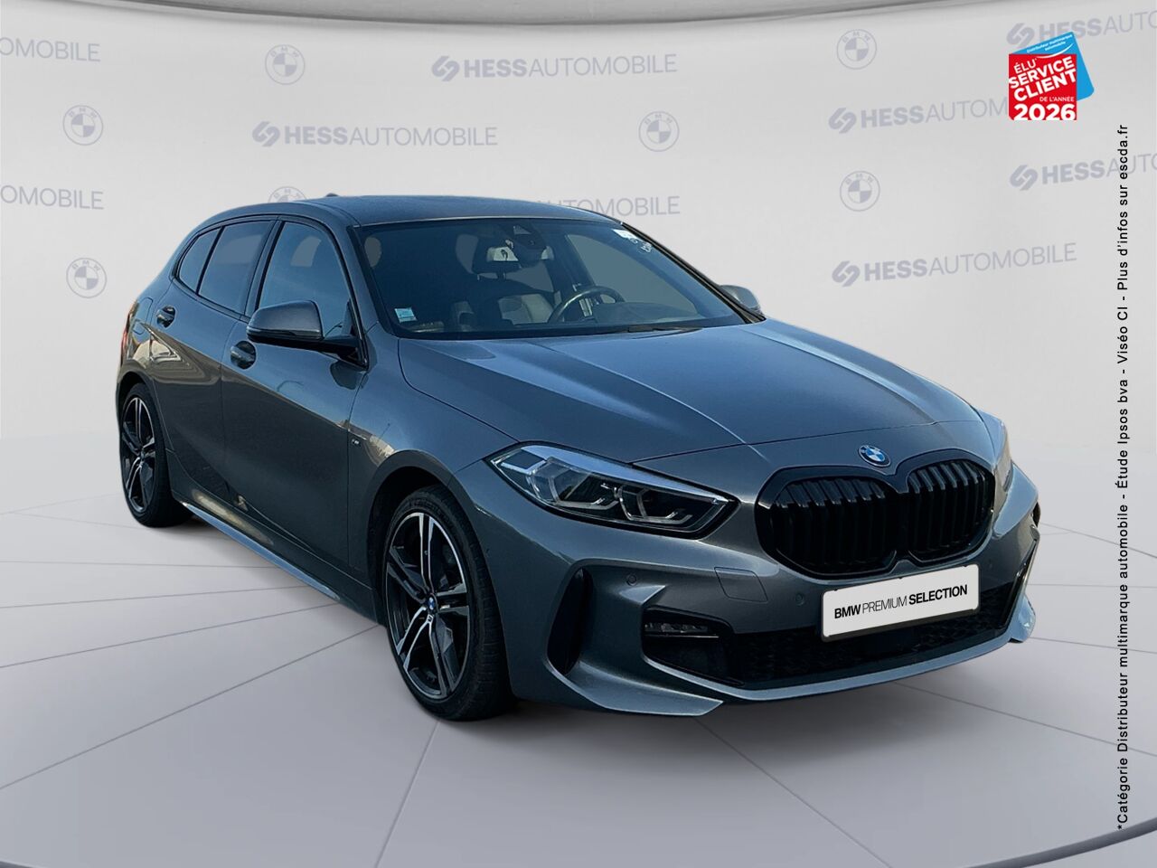 chez BMW Mulhouse