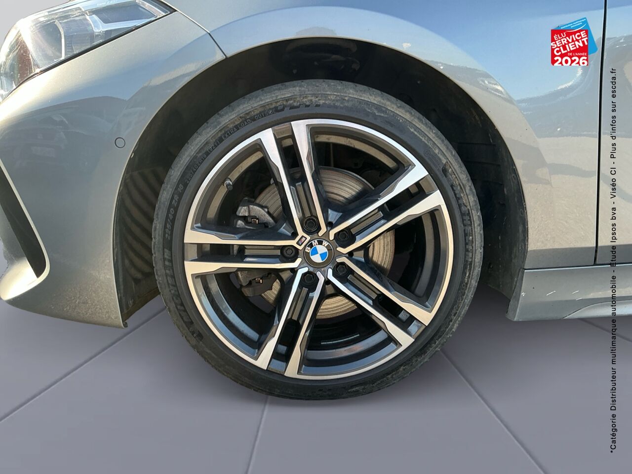 chez BMW Mulhouse