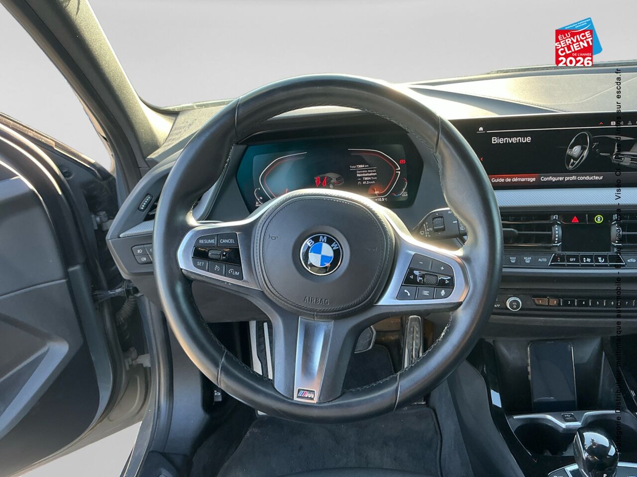 chez BMW Mulhouse