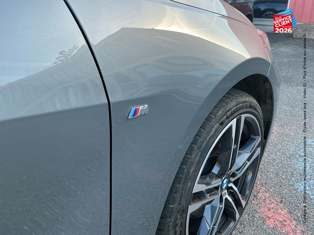 chez BMW Mulhouse