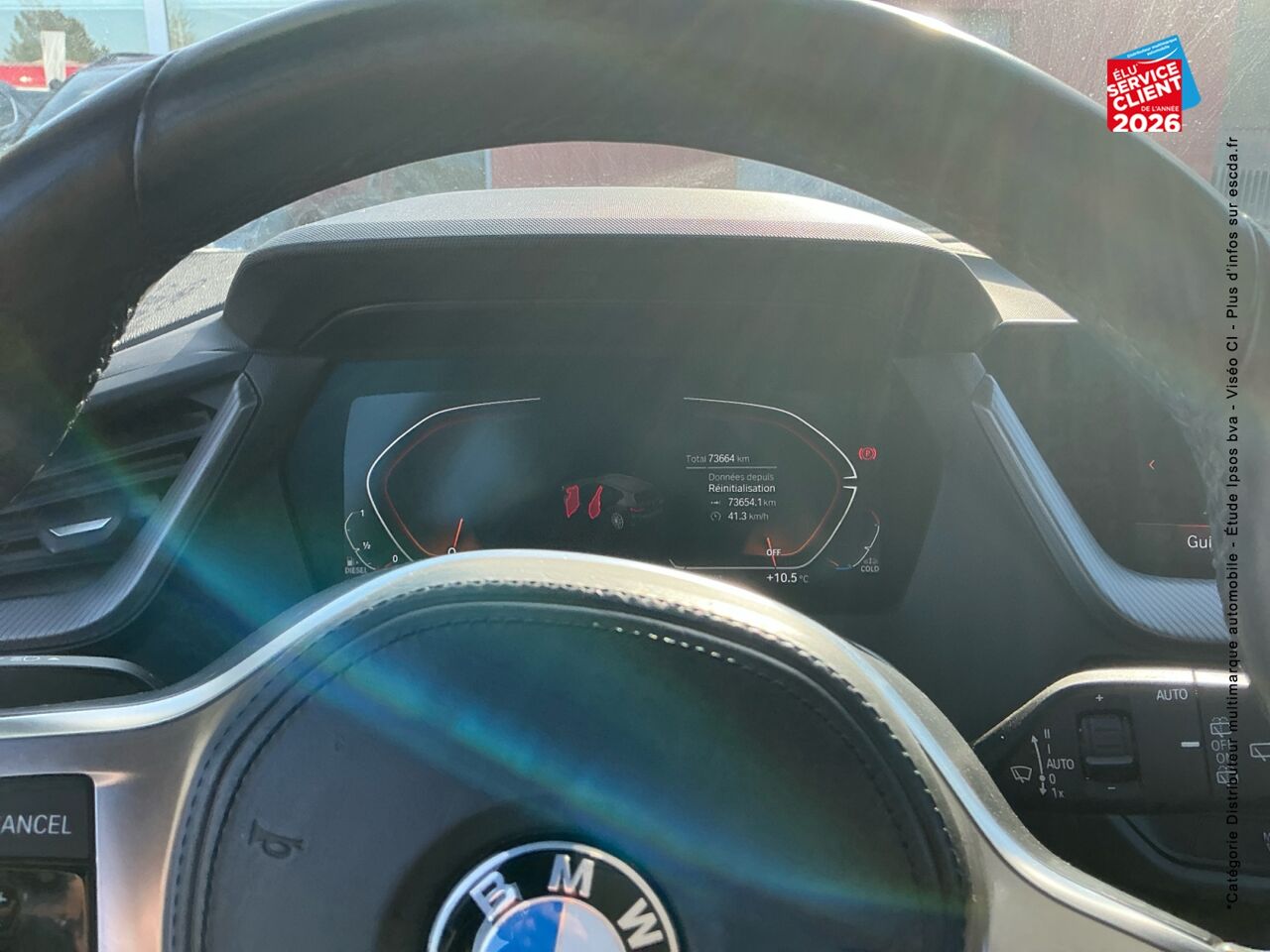 chez BMW Mulhouse