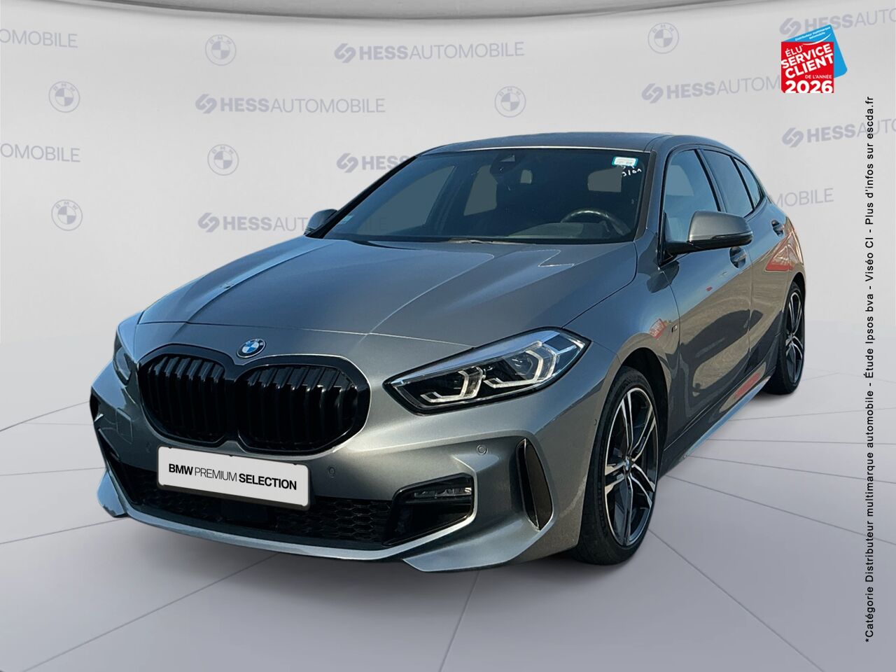 chez BMW Mulhouse