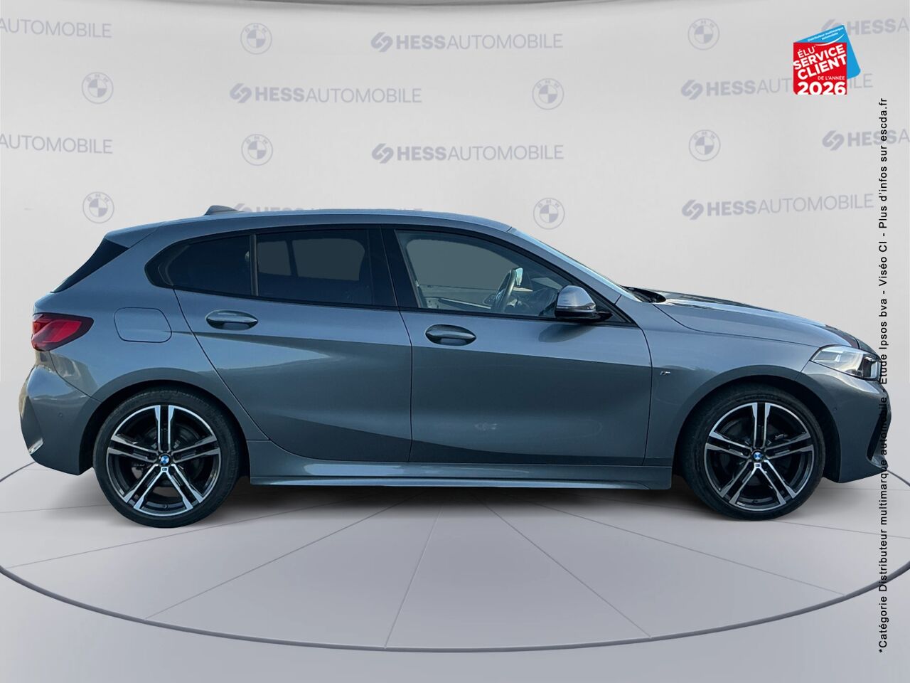 chez BMW Mulhouse