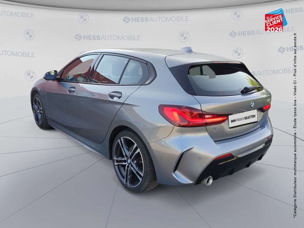 chez BMW Mulhouse