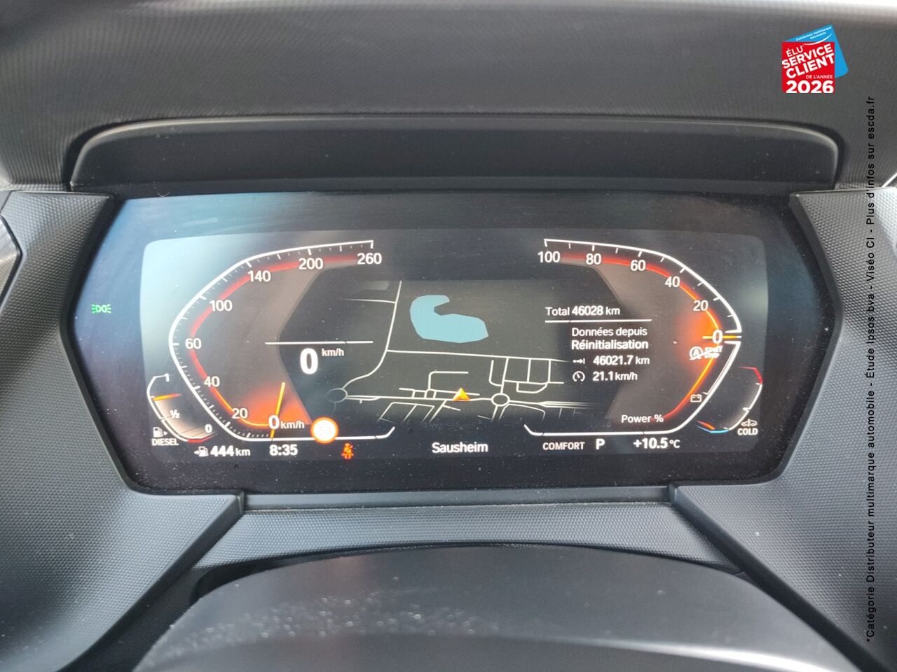 chez BMW Mulhouse