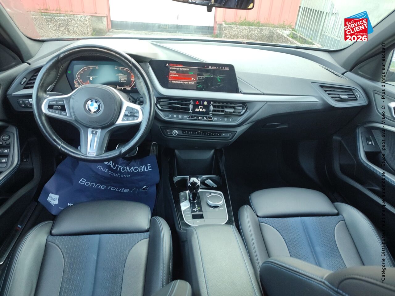 chez BMW Mulhouse