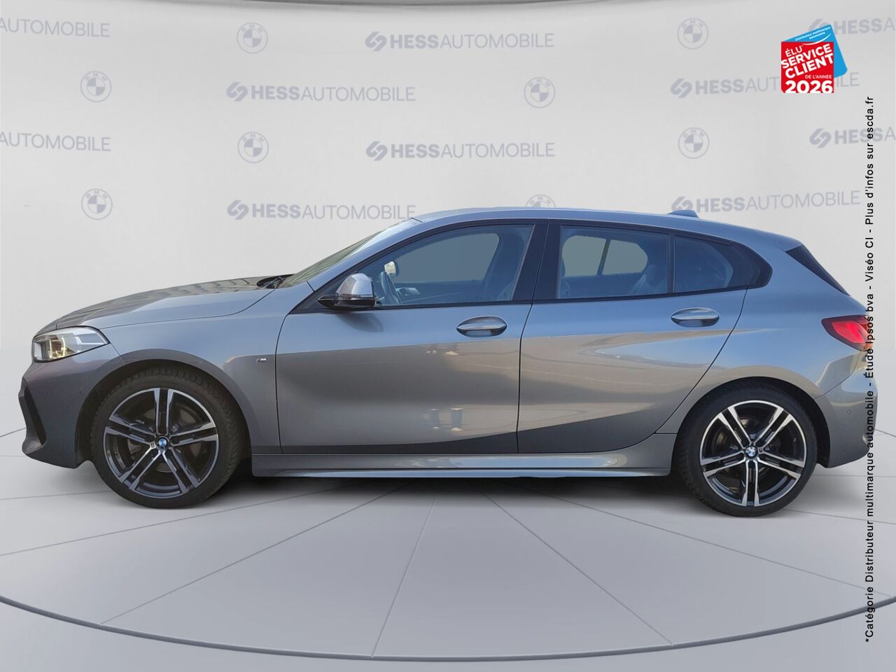 chez BMW Mulhouse