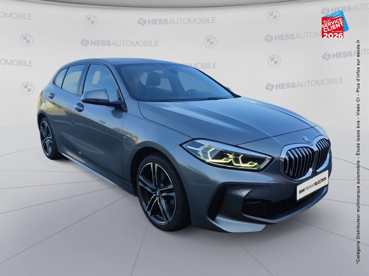 chez BMW Mulhouse