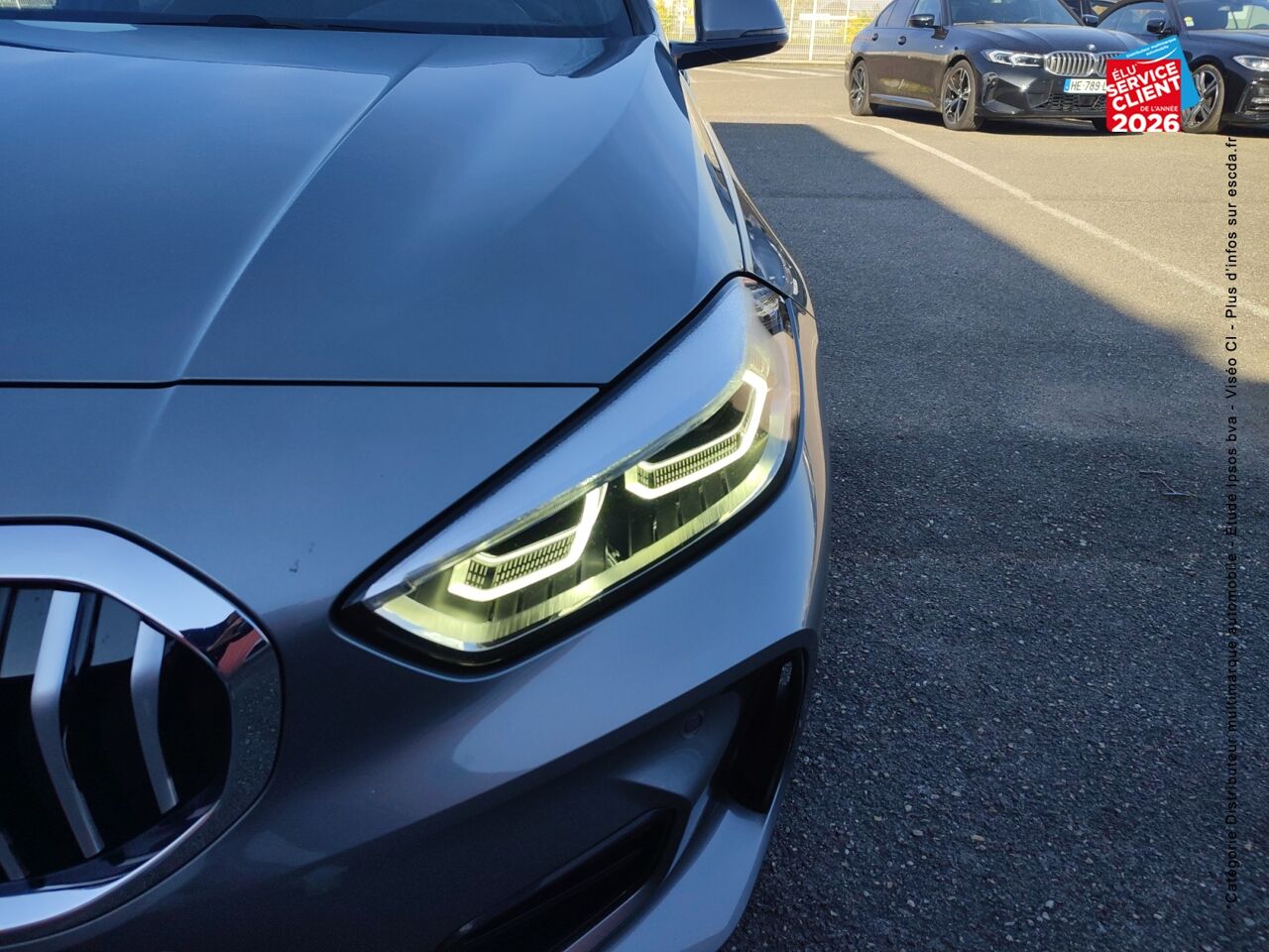 chez BMW Mulhouse