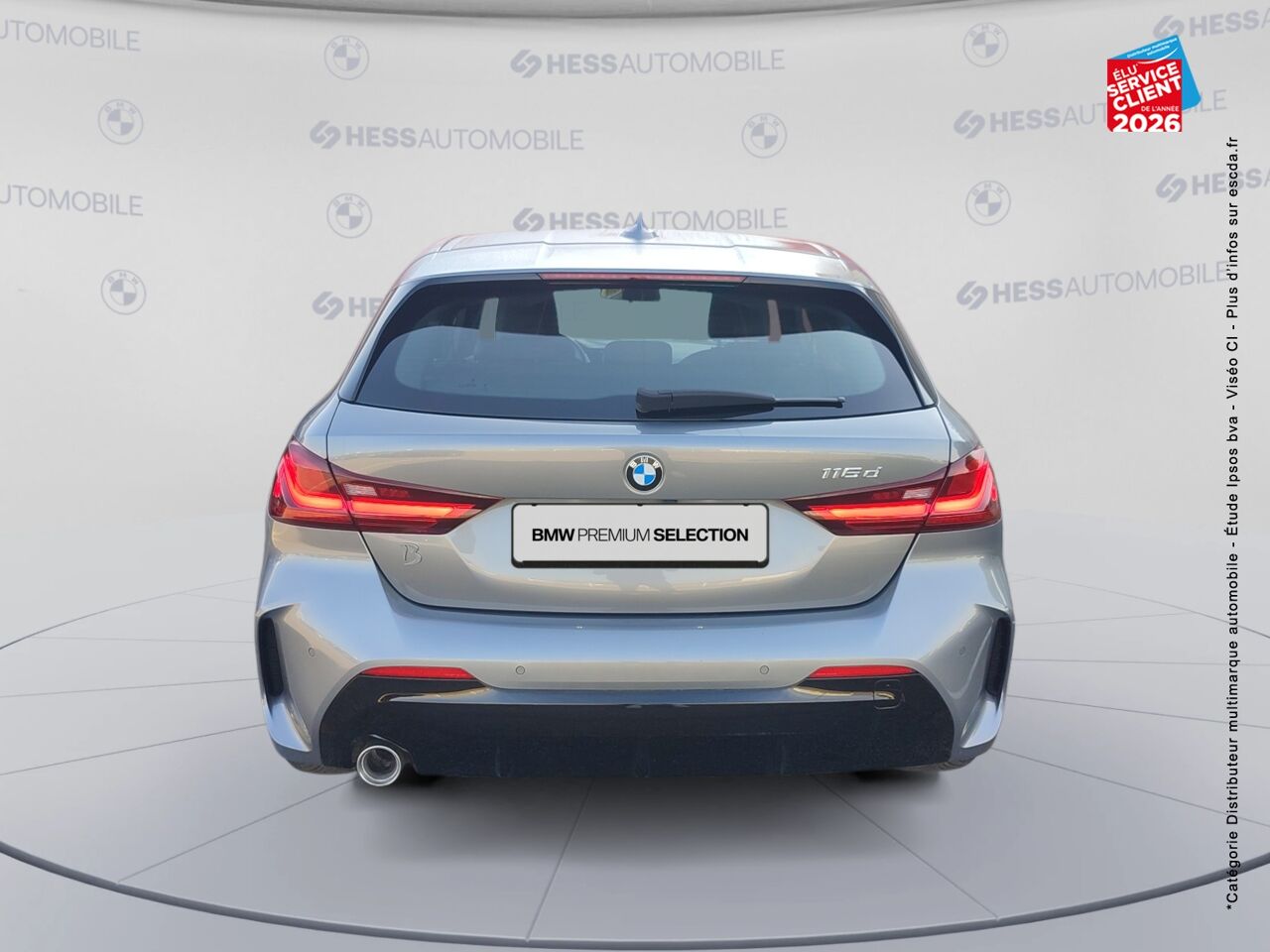 chez BMW Mulhouse