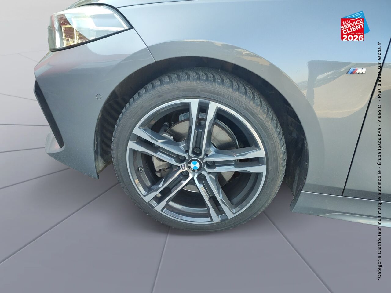 chez BMW Mulhouse