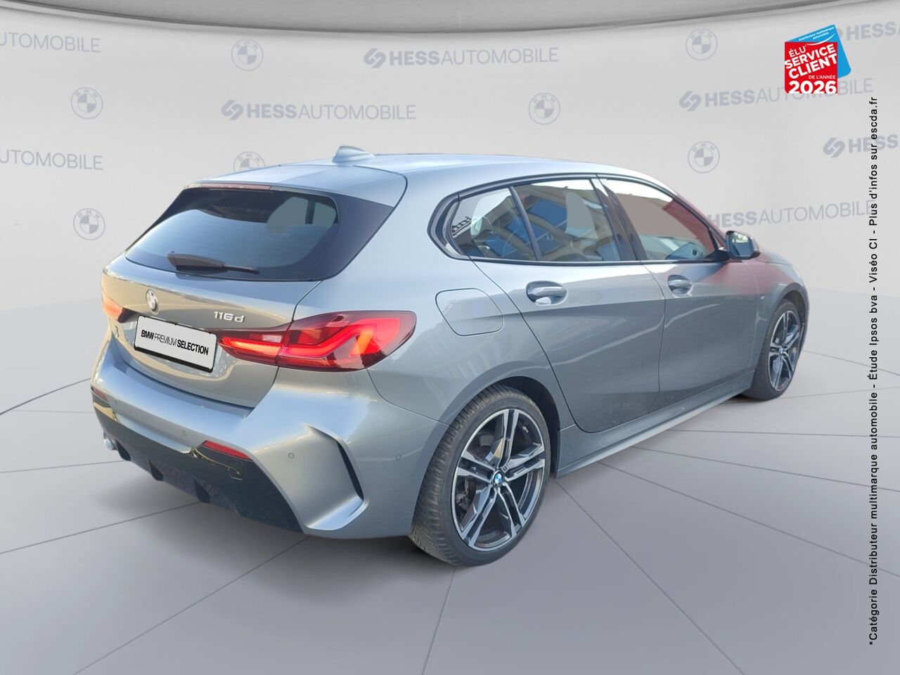 chez BMW Mulhouse