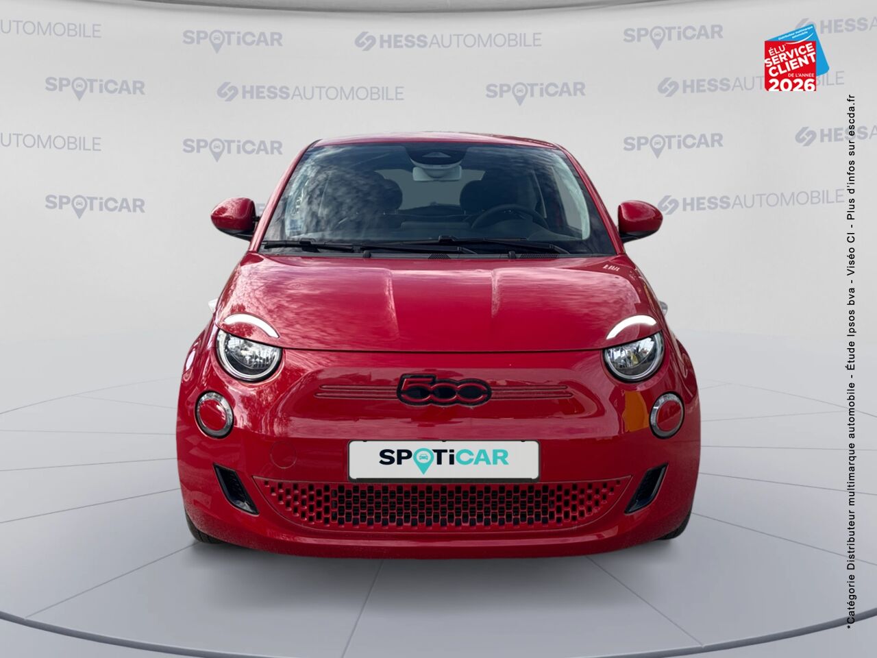 chez Fiat Colmar