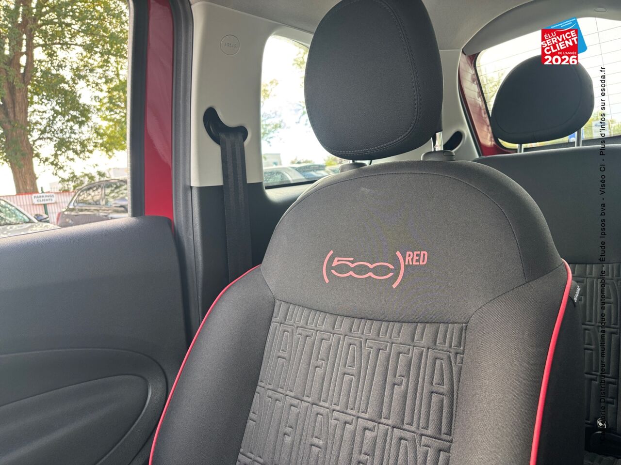 chez Fiat Colmar