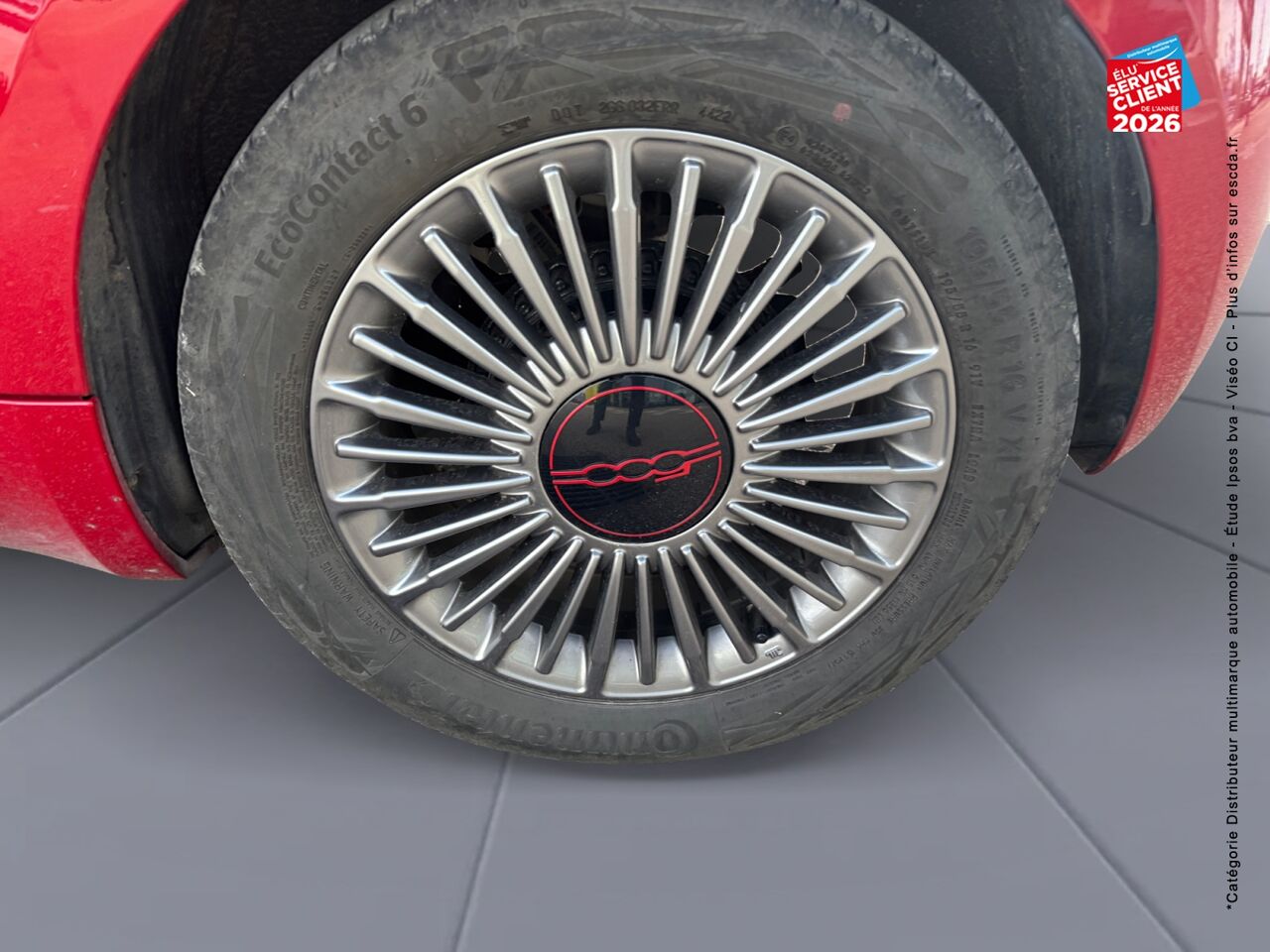 chez Fiat Colmar