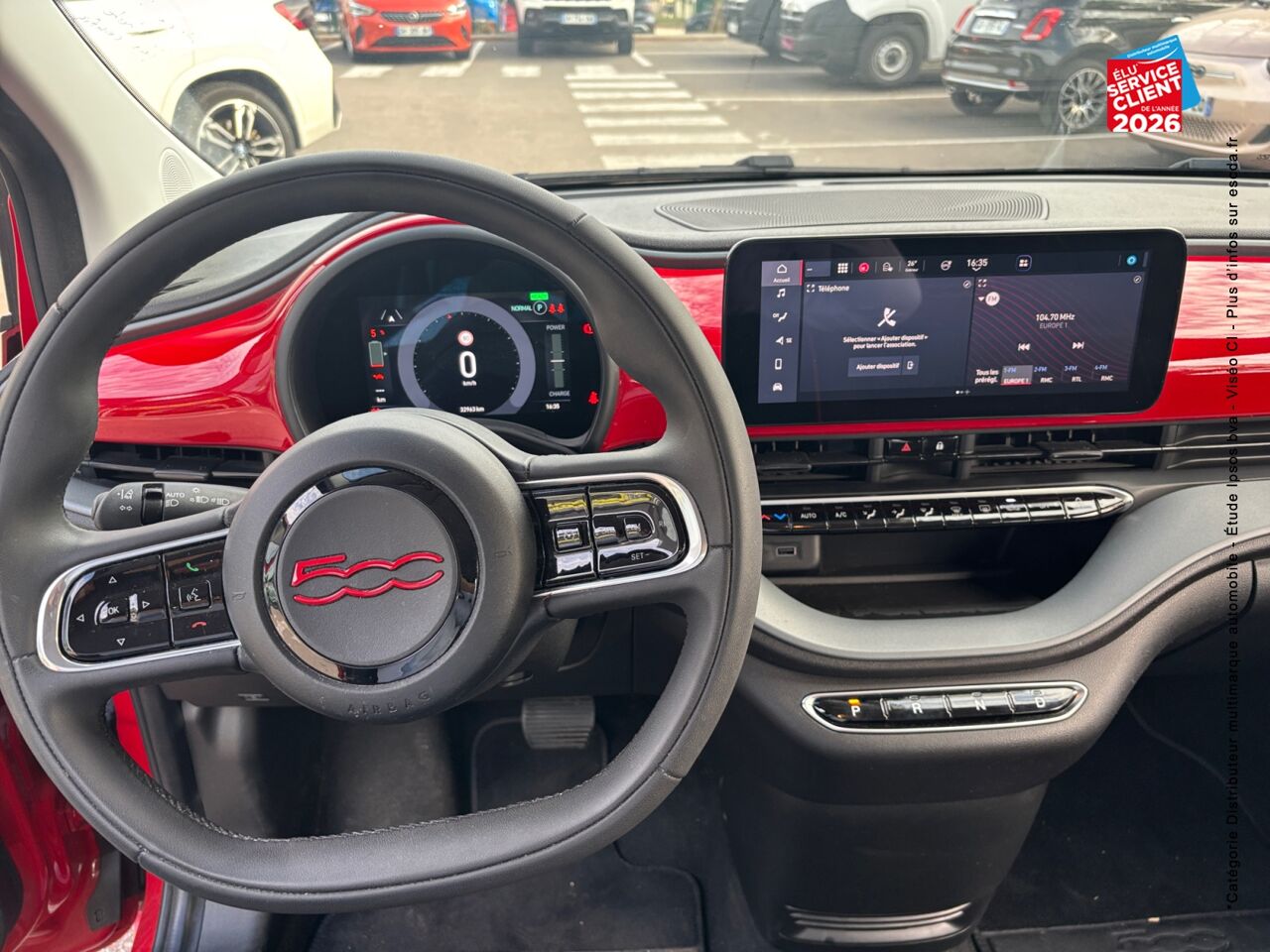 chez Fiat Colmar