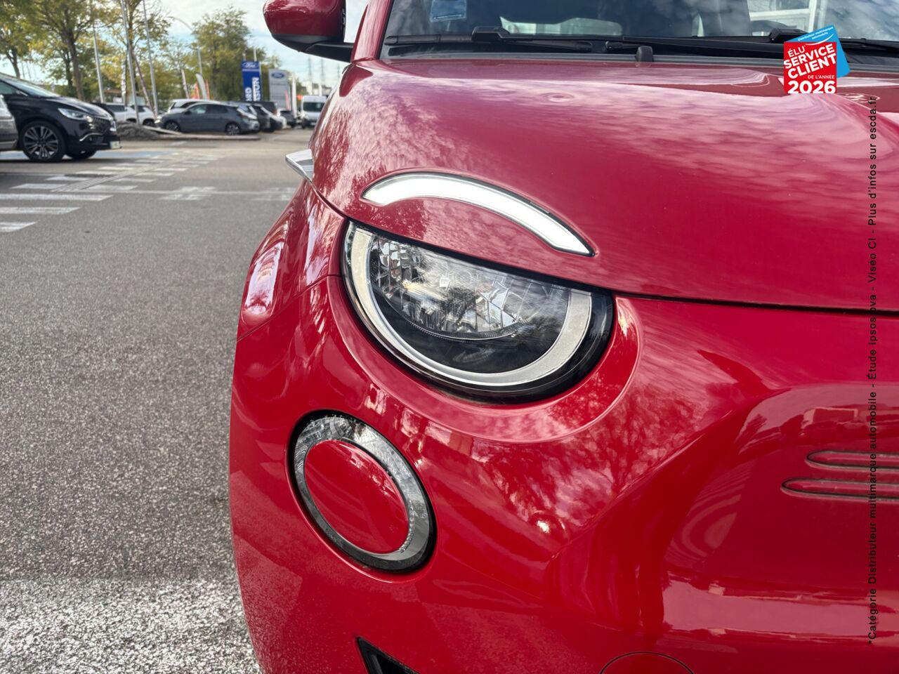 chez Fiat Colmar