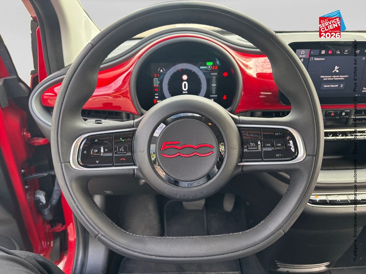 chez Fiat Colmar