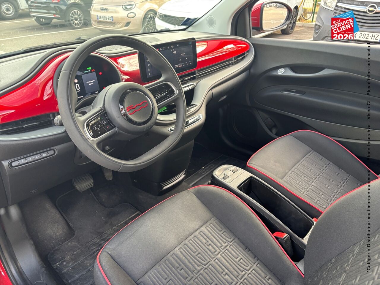 chez Fiat Colmar