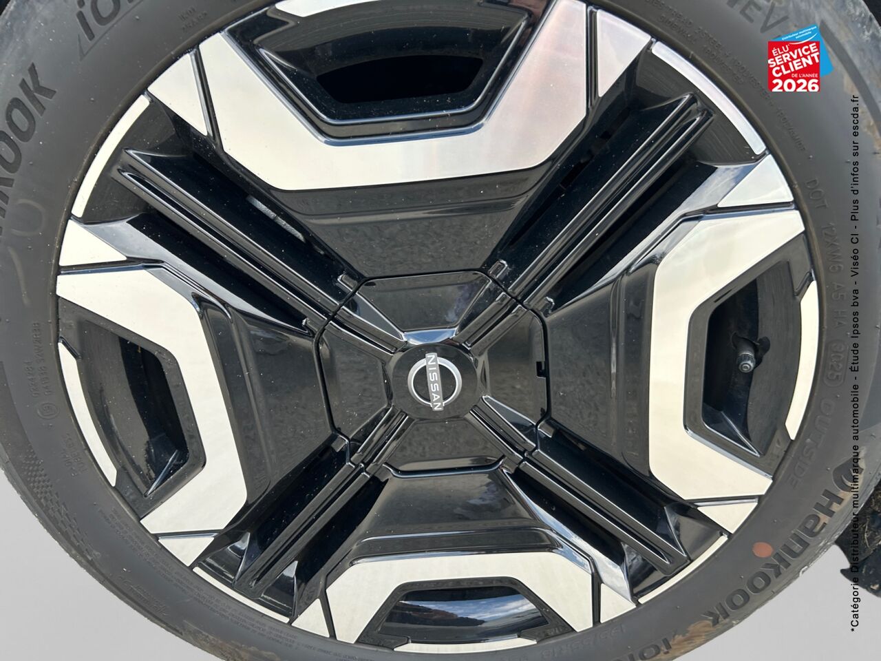 chez Nissan Besançon