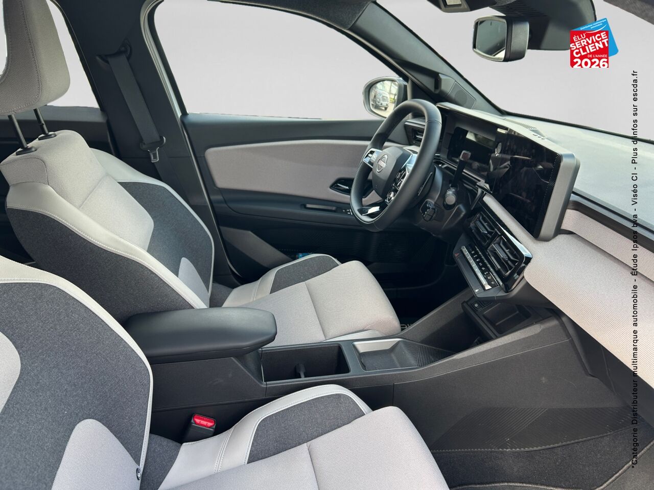 chez Nissan Besançon