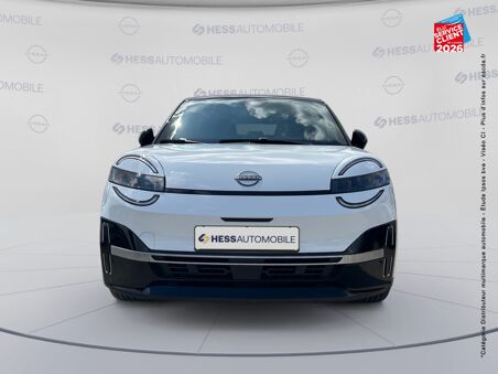 NISSAN MICRA ELECTRIQUE...