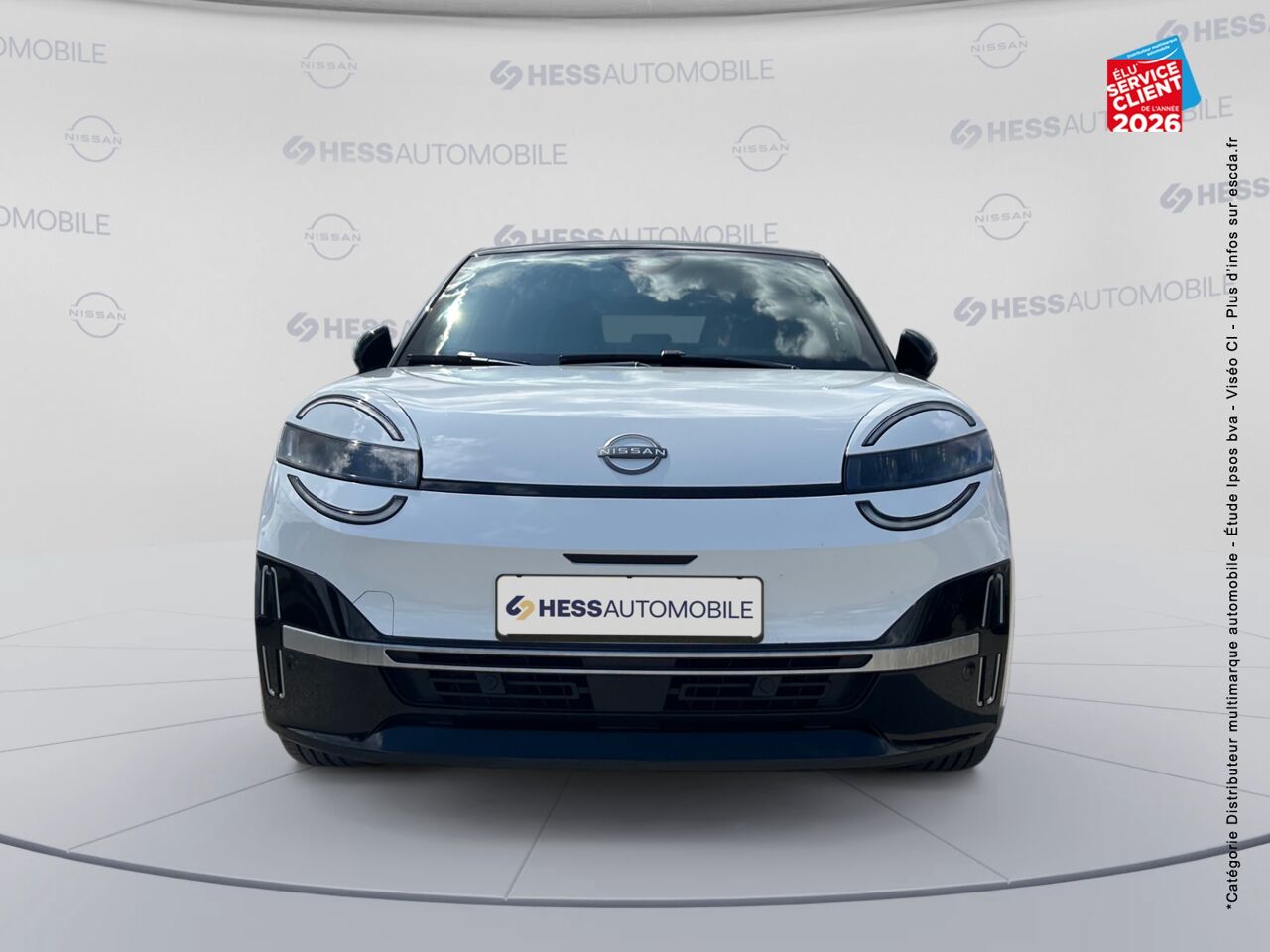 chez Nissan Besançon