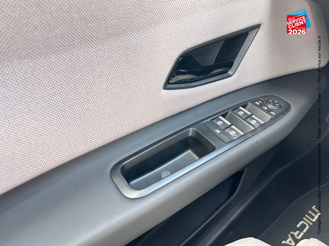 chez Nissan Besançon