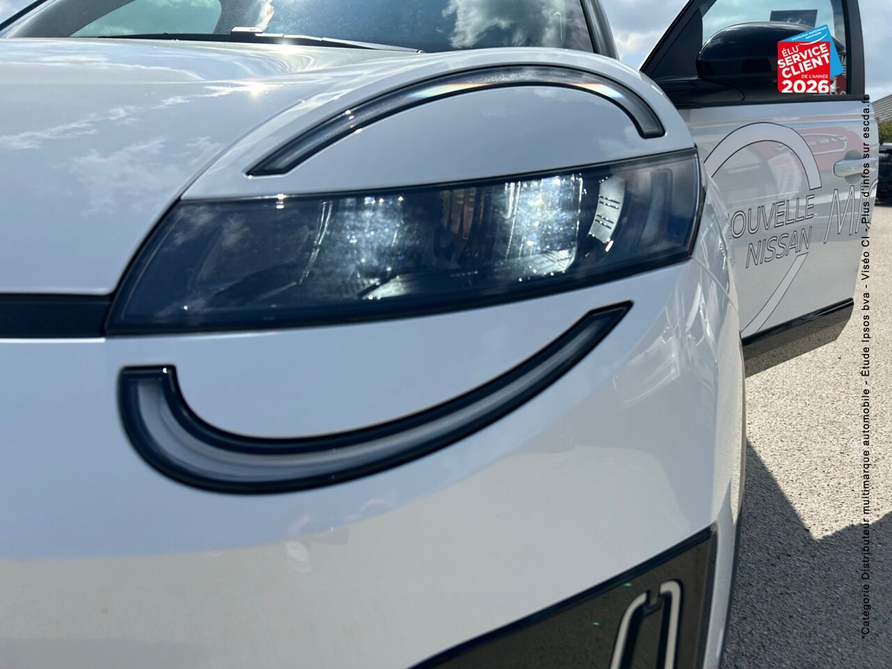 chez Nissan Besançon