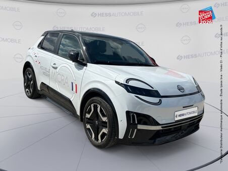 NISSAN MICRA ELECTRIQUE...