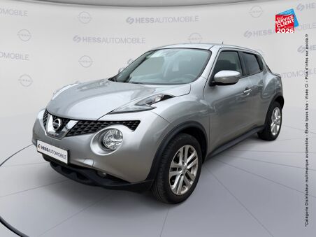 NISSAN JUKE 1.2 DIG-T 115CH...