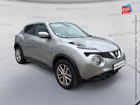 NISSAN JUKE 1.2 DIG-T 115CH...