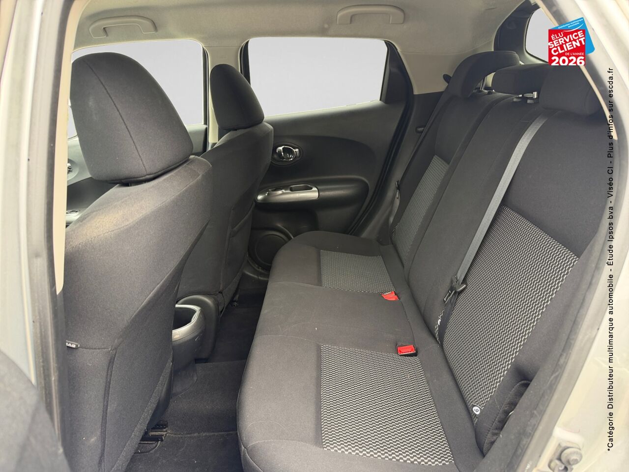 chez Nissan Juke occasion
