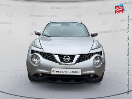 NISSAN JUKE 1.2 DIG-T 115CH...