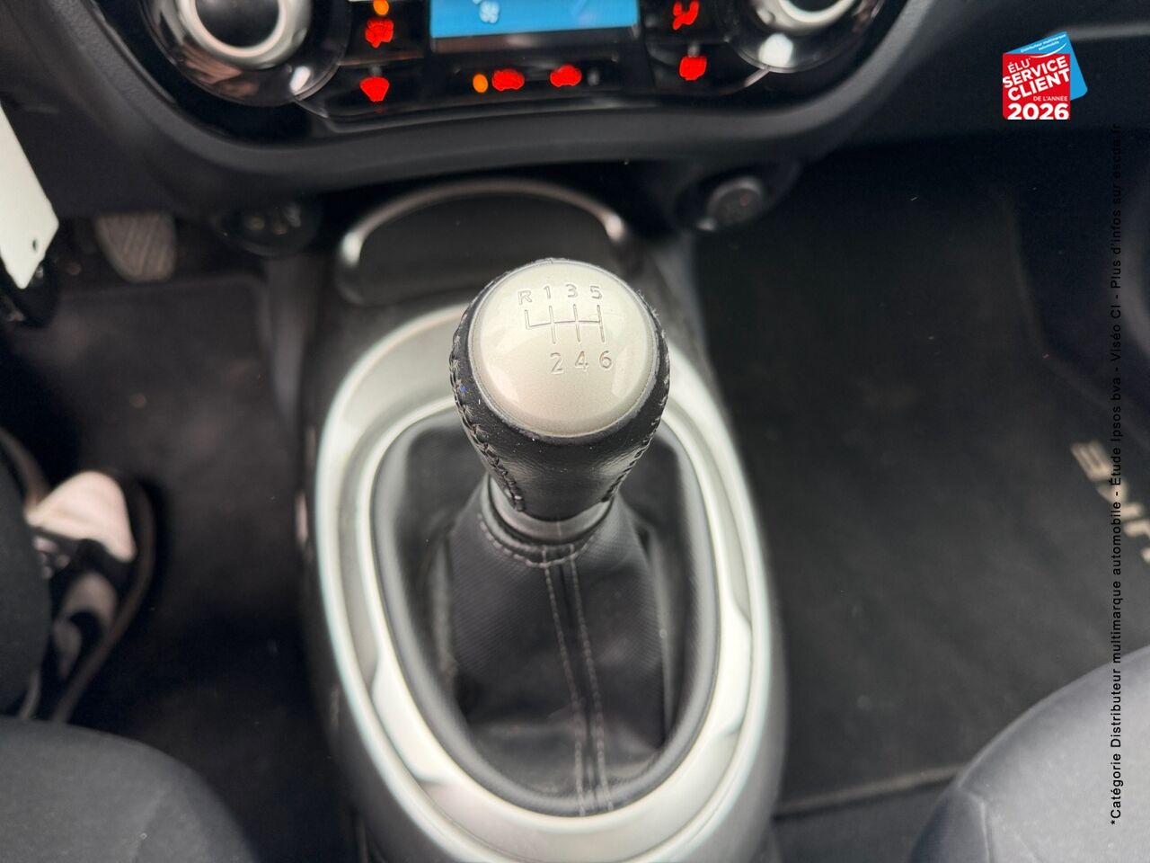 chez Nissan Juke occasion