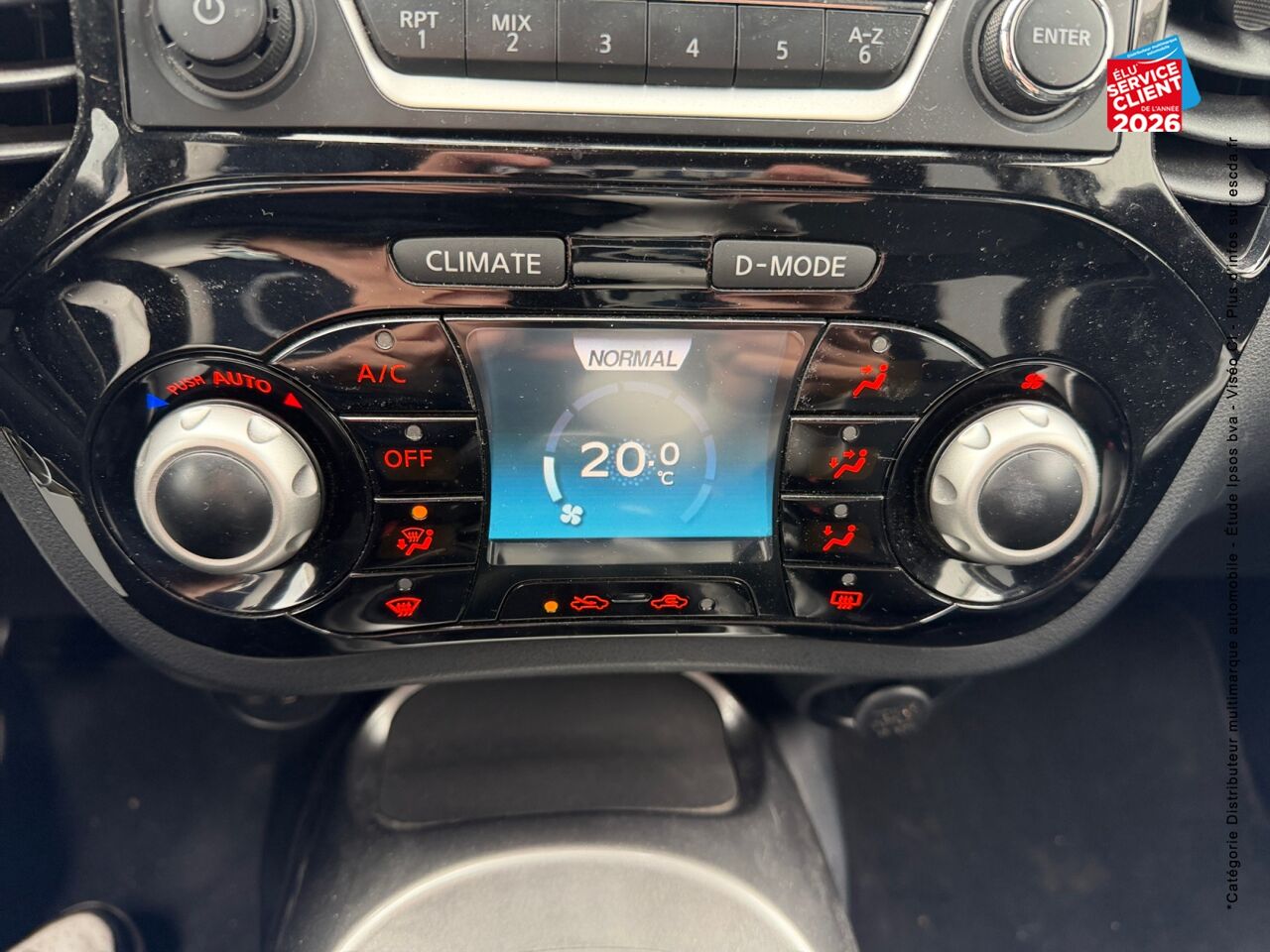 chez Nissan Juke occasion