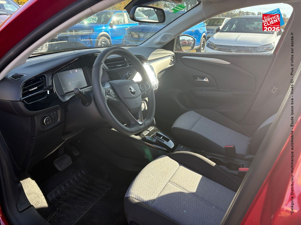 chez Opel Verdun