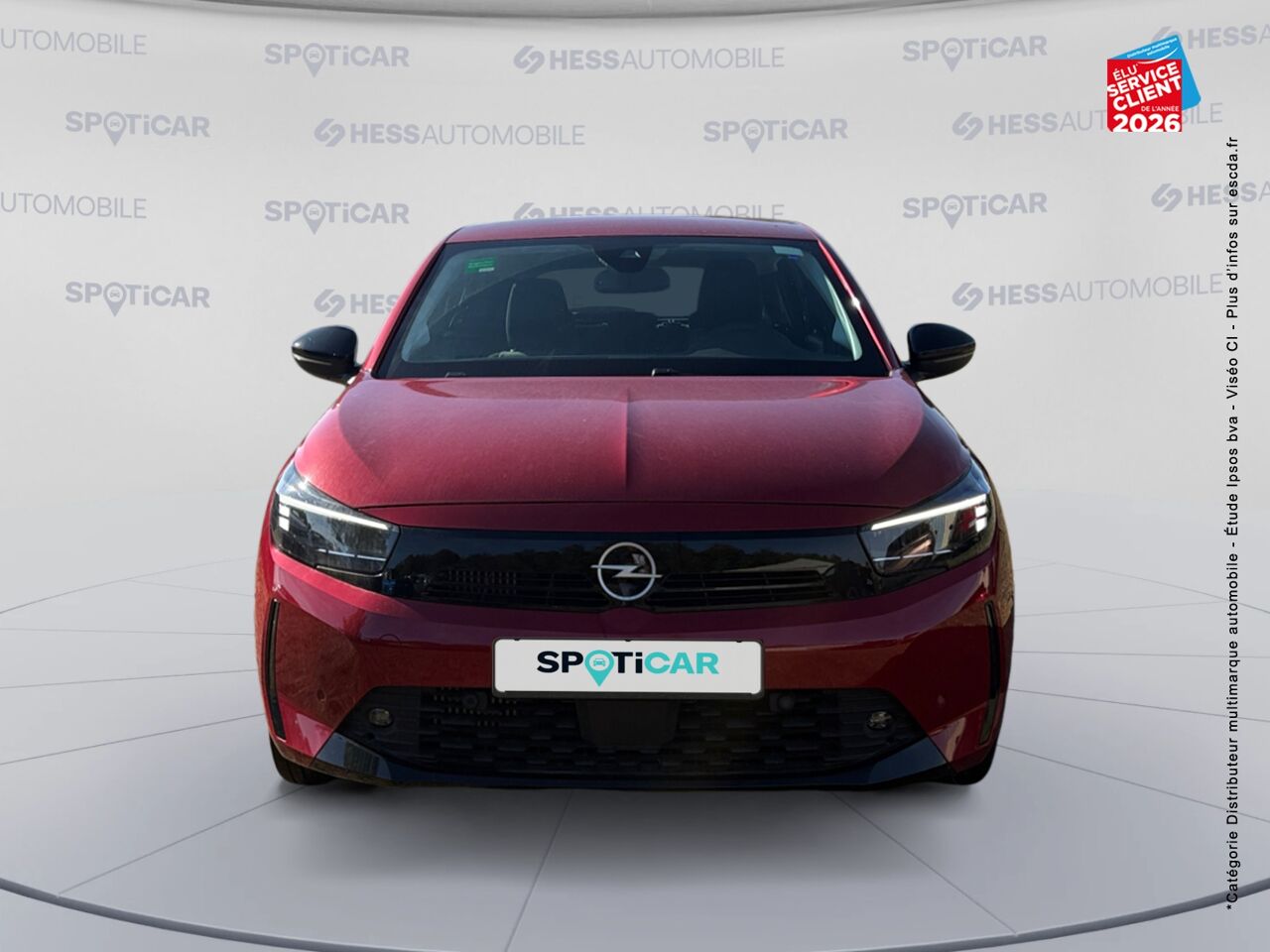 chez Opel Verdun