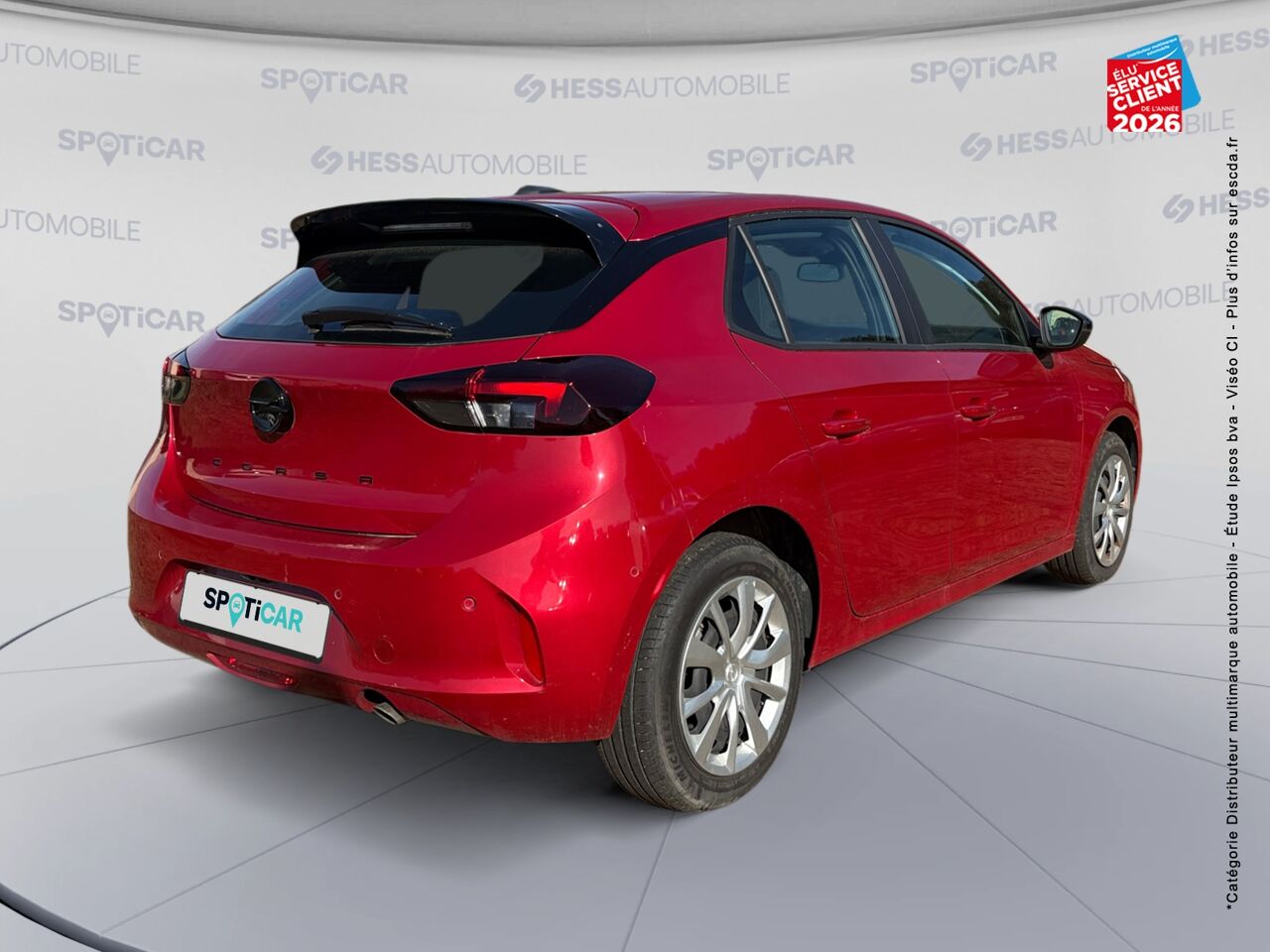 chez Opel Verdun