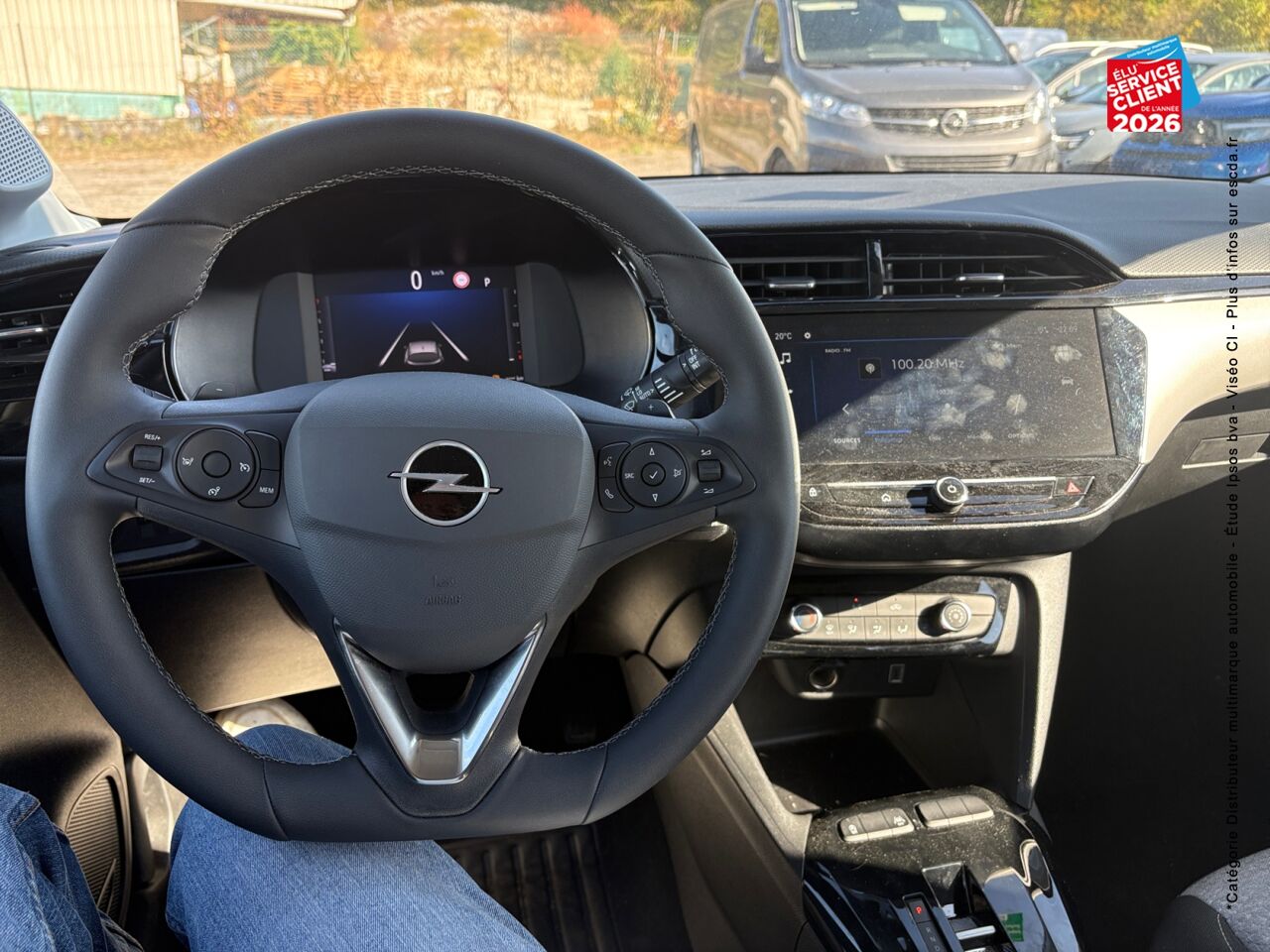 chez Opel Verdun