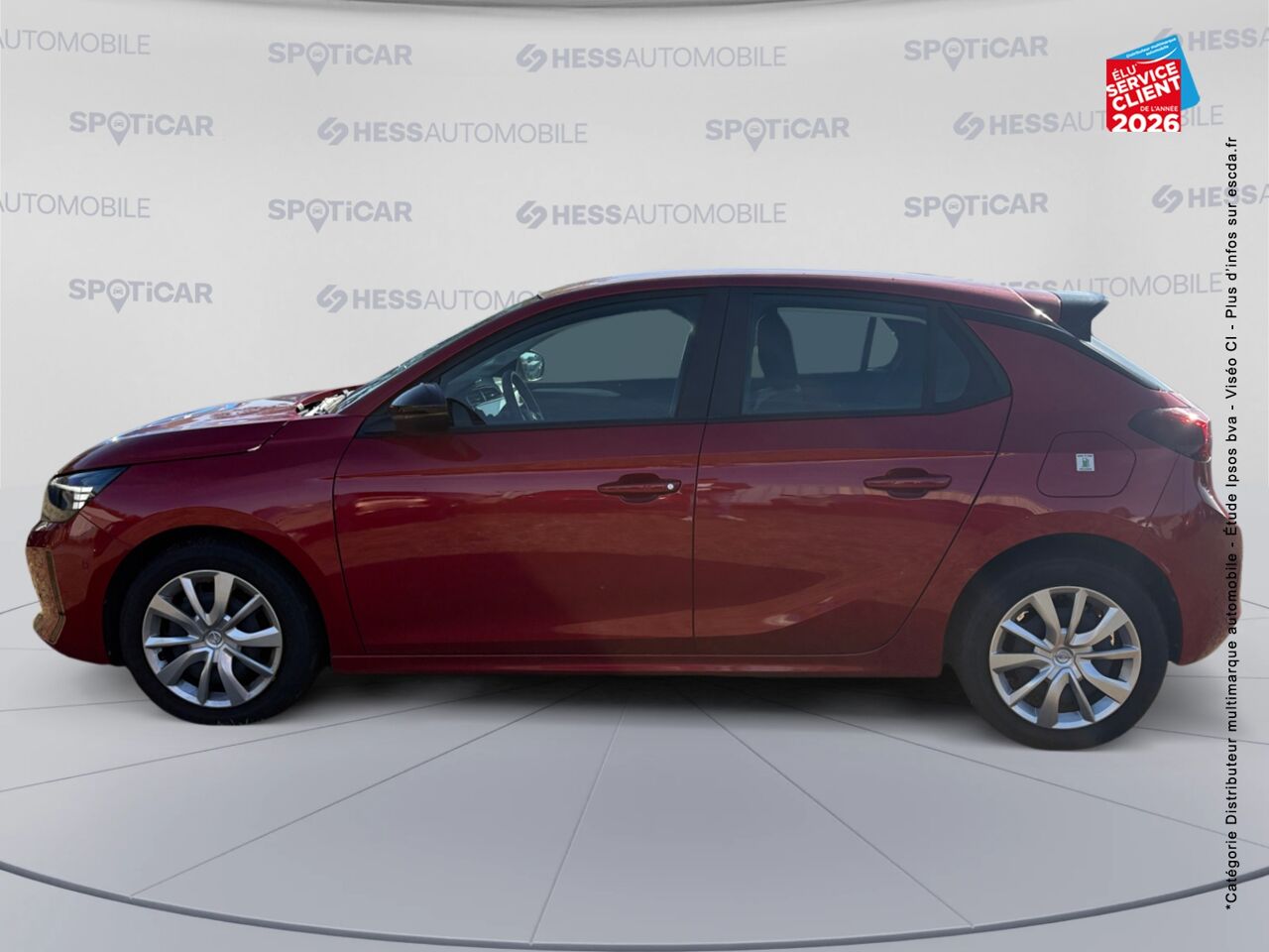 chez Opel Verdun