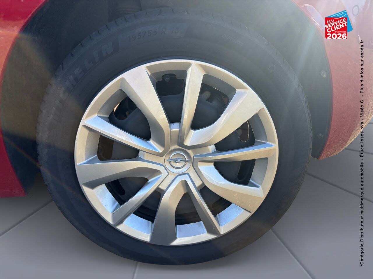 chez Opel Verdun