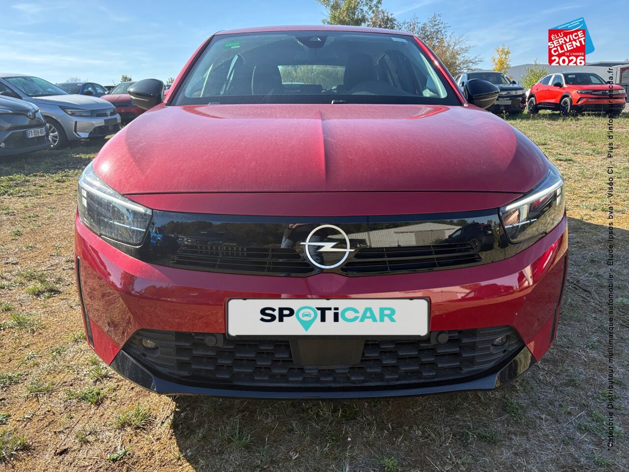 chez Opel Verdun