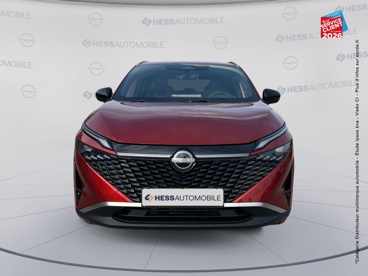 chez Nissan Besançon