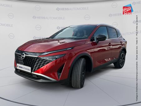 NISSAN QASHQAI HYBRID...